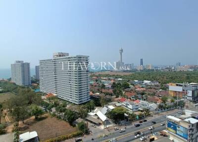 ขาย คอนโด 2 ห้องนอน 101 ตร.ม. ใน  View Talay 2, Pattaya