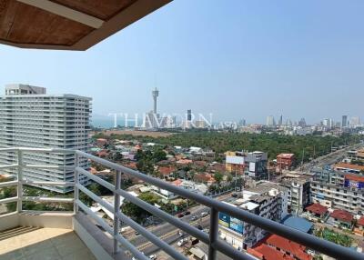 ขาย คอนโด 2 ห้องนอน 101 ตร.ม. ใน  View Talay 2, Pattaya