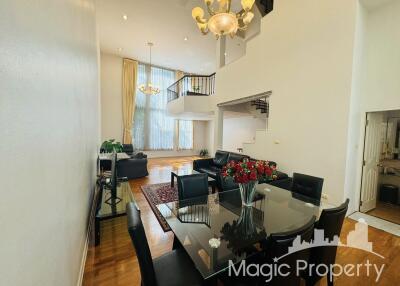 4 Bedroom Townhouse For Rent in Baan Klang Krung Thonglor, Watthana, Bangkok