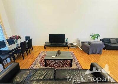 4 Bedroom Townhouse For Rent in Baan Klang Krung Thonglor, Watthana, Bangkok