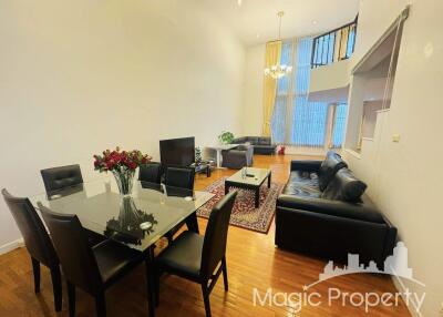 4 Bedroom Townhouse For Rent in Baan Klang Krung Thonglor, Watthana, Bangkok