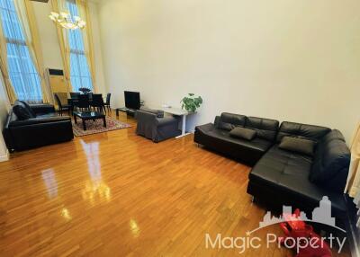 4 Bedroom Townhouse For Rent in Baan Klang Krung Thonglor, Watthana, Bangkok