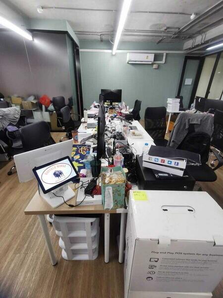 Bangkok Office  Sukhumvit BTS Thong Lo