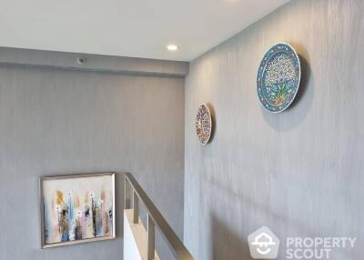 1-BR Duplex at Knightsbridge Prime Sathorn near BTS Saint Louis