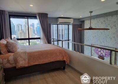 1-BR Duplex at Knightsbridge Prime Sathorn near BTS Saint Louis