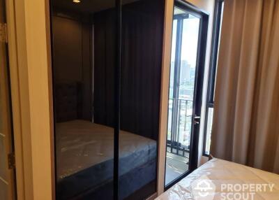 1-BR Condo at Ideo Q Victory near BTS Victory Monument