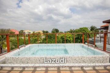 Luxury 3 Storey 3 Bed Villa