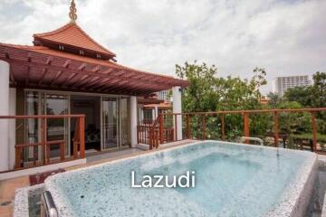 Luxury 3 Storey 3 Bed Villa