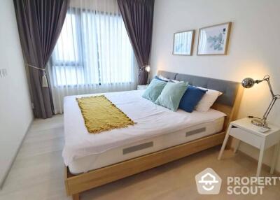 1-BR Condo at Life Asoke near ARL Makkasan