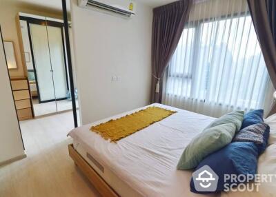 1-BR Condo at Life Asoke near ARL Makkasan