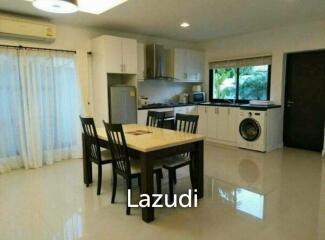 HUA HIN HILL VILLAGE 2: 3 Bed Pool Villa