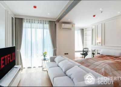 1-BR Condo at Ideo Q Chidlom - Phetchaburi near BTS Chit Lom (ID 450621)