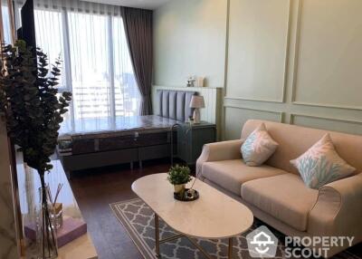 Studio Condo at Ideo Q Victory near BTS Victory Monument