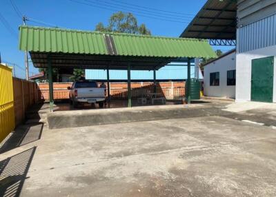 Rayong Warehouse  Pak Nam