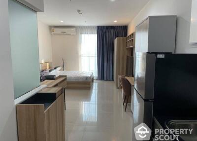 Studio Condo at Supalai Premier Ratchathewi near BTS Ratchathewi (ID 467509)