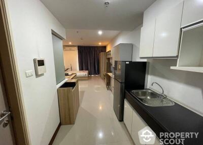 Studio Condo at Supalai Premier Ratchathewi near BTS Ratchathewi (ID 467509)