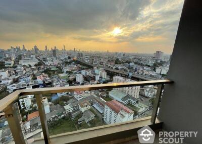 Studio Condo at Supalai Premier Ratchathewi near BTS Ratchathewi (ID 467509)