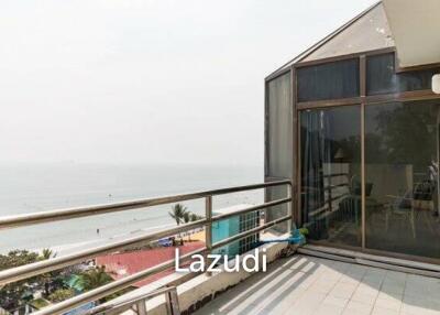 2 Bed Condo with Picturesque Sea View and Mountain View