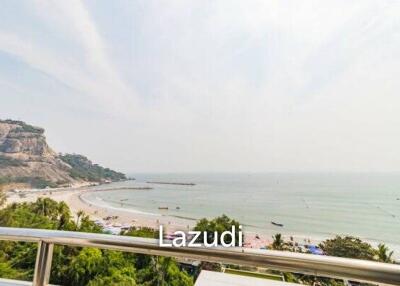 2 Bed Condo with Picturesque Sea View and Mountain View