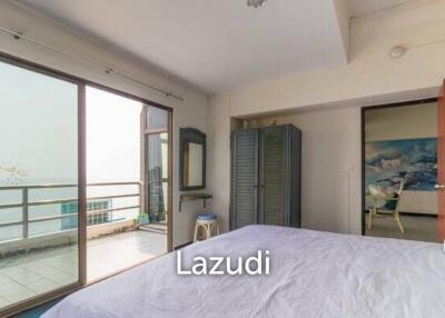 2 Bed Condo with Picturesque Sea View and Mountain View