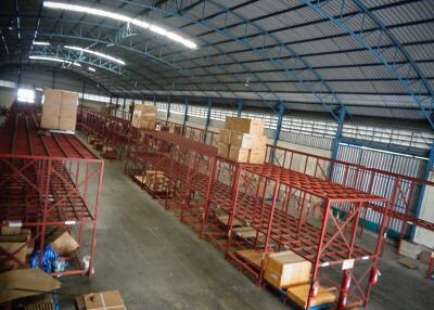 Pathum Thani Warehouse  Bang Bua Thong - Suphan Buri