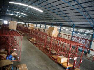 Pathum Thani Warehouse  Bang Bua Thong - Suphan Buri