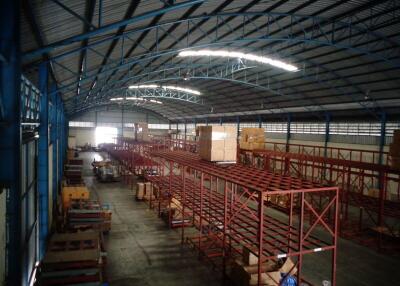 Pathum Thani Warehouse  Bang Bua Thong - Suphan Buri