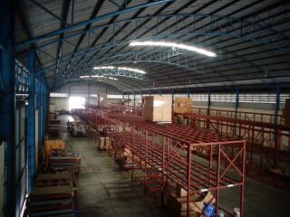 Pathum Thani Warehouse  Bang Bua Thong - Suphan Buri