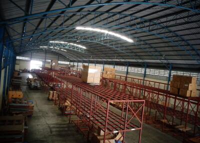 Pathum Thani Warehouse  Bang Bua Thong - Suphan Buri