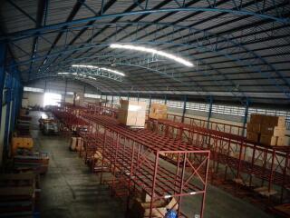 Pathum Thani Warehouse  Bang Bua Thong - Suphan Buri