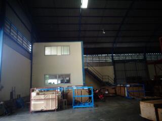 Pathum Thani Warehouse  Bang Bua Thong - Suphan Buri