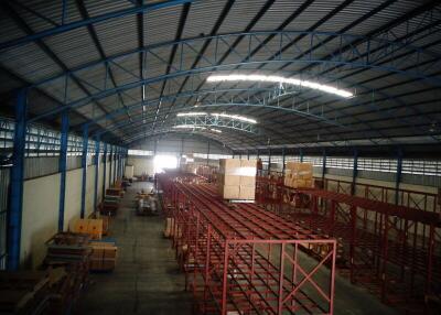 Pathum Thani Warehouse  Bang Bua Thong - Suphan Buri