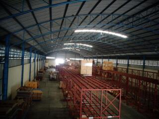 Pathum Thani Warehouse  Bang Bua Thong - Suphan Buri