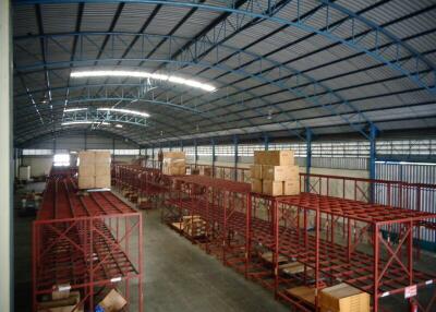 Pathum Thani Warehouse  Bang Bua Thong - Suphan Buri