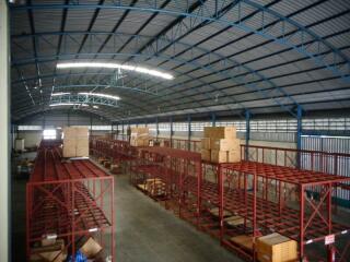 Pathum Thani Warehouse  Bang Bua Thong - Suphan Buri