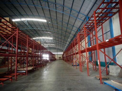 Pathum Thani Warehouse  Bang Bua Thong - Suphan Buri