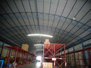 Pathum Thani Warehouse  Bang Bua Thong - Suphan Buri