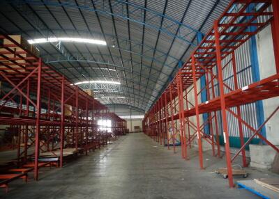 Pathum Thani Warehouse  Bang Bua Thong - Suphan Buri