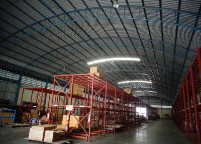 Pathum Thani Warehouse  Bang Bua Thong - Suphan Buri