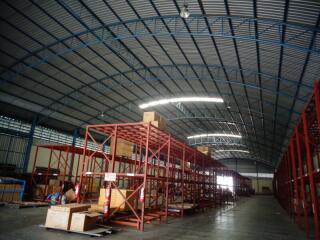 Pathum Thani Warehouse  Bang Bua Thong - Suphan Buri