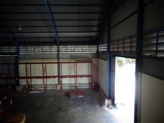 Pathum Thani Warehouse  Bang Bua Thong - Suphan Buri