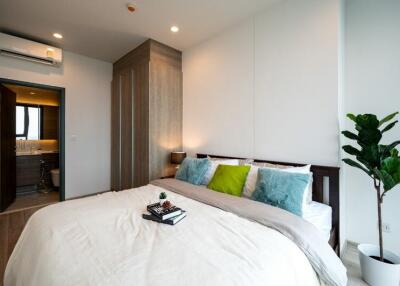 Bangkok Condo Whizdom Essence Piyabutr 1 BTS Punnawithi