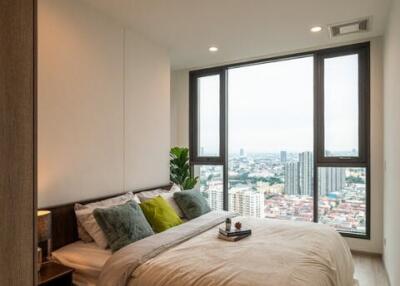 Bangkok Condo Whizdom Essence Piyabutr 1 BTS Punnawithi