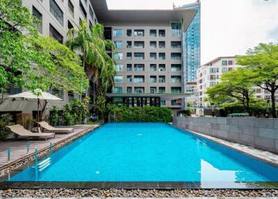 Bangkok Condo The Seed Sukhumvit 26 Sukhumvit 22 BTS Phrom Phong