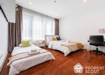 2-BR Condo at Baan Siri 24 near BTS Phrom Phong