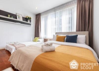 2-BR Condo at Baan Siri 24 near BTS Phrom Phong