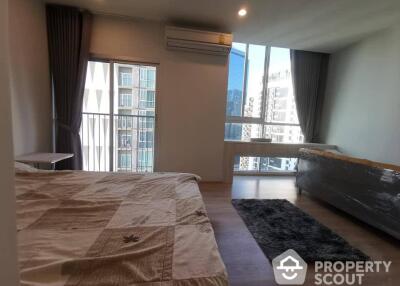 2-BR Condo at Noble Revolve Ratchada near MRT Thailand Cultural Centre (ID 469763)