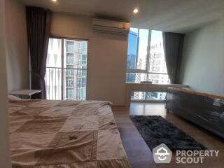 2-BR Condo at Noble Revolve Ratchada near MRT Thailand Cultural Centre (ID 469763)