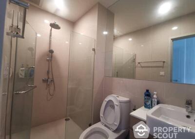 2-BR Condo at Noble Revolve Ratchada near MRT Thailand Cultural Centre (ID 469763)