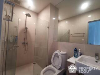 2-BR Condo at Noble Revolve Ratchada near MRT Thailand Cultural Centre (ID 469763)